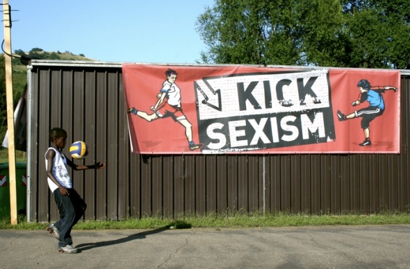 KickSexism